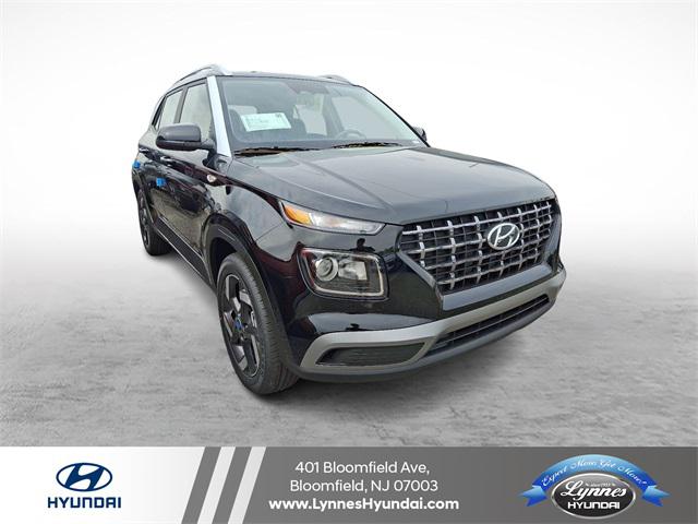 2026 Hyundai Venue