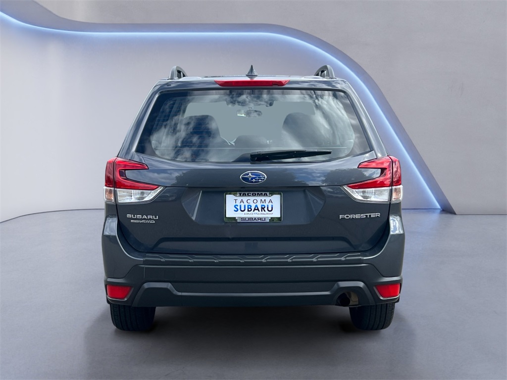2020 Subaru Forester Base photo 3
