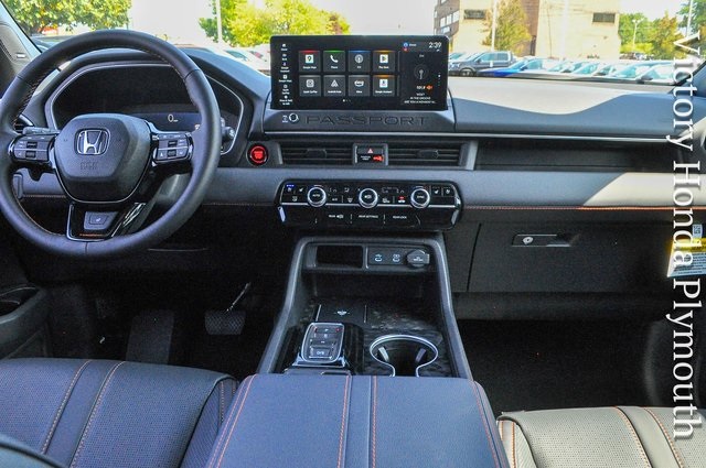 2026 Honda Passport TrailSport Elite photo 14