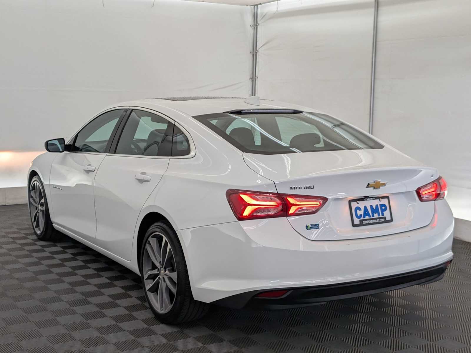 2022 Chevrolet Malibu 1LT photo 4