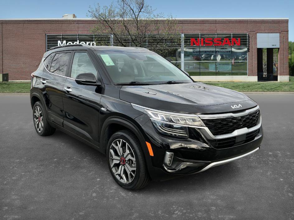 2022 Kia Seltos SX photo 4