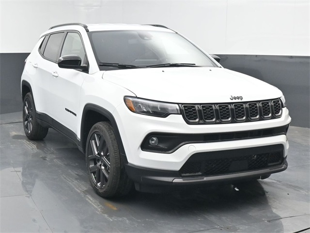 2026 Jeep Compass Altitude's photo