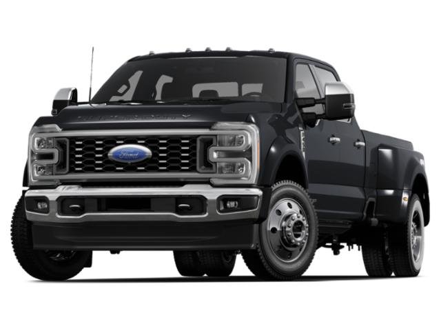 2026 Ford F-450 Super Duty's photo