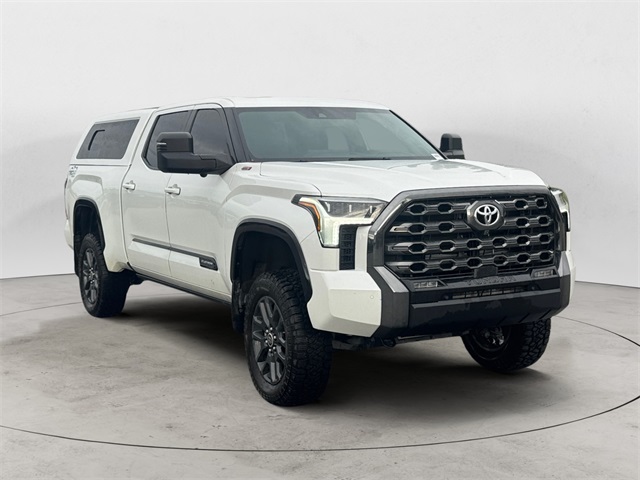 2022 Toyota Tundra Platinum CrewMax photo 7