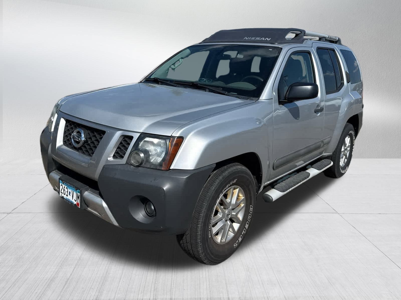 2014 Nissan Xterra S photo 3
