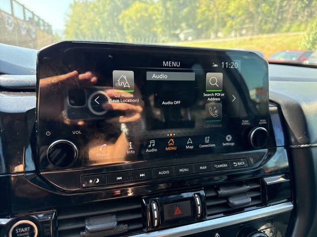 2022 Nissan Pathfinder SL photo 27
