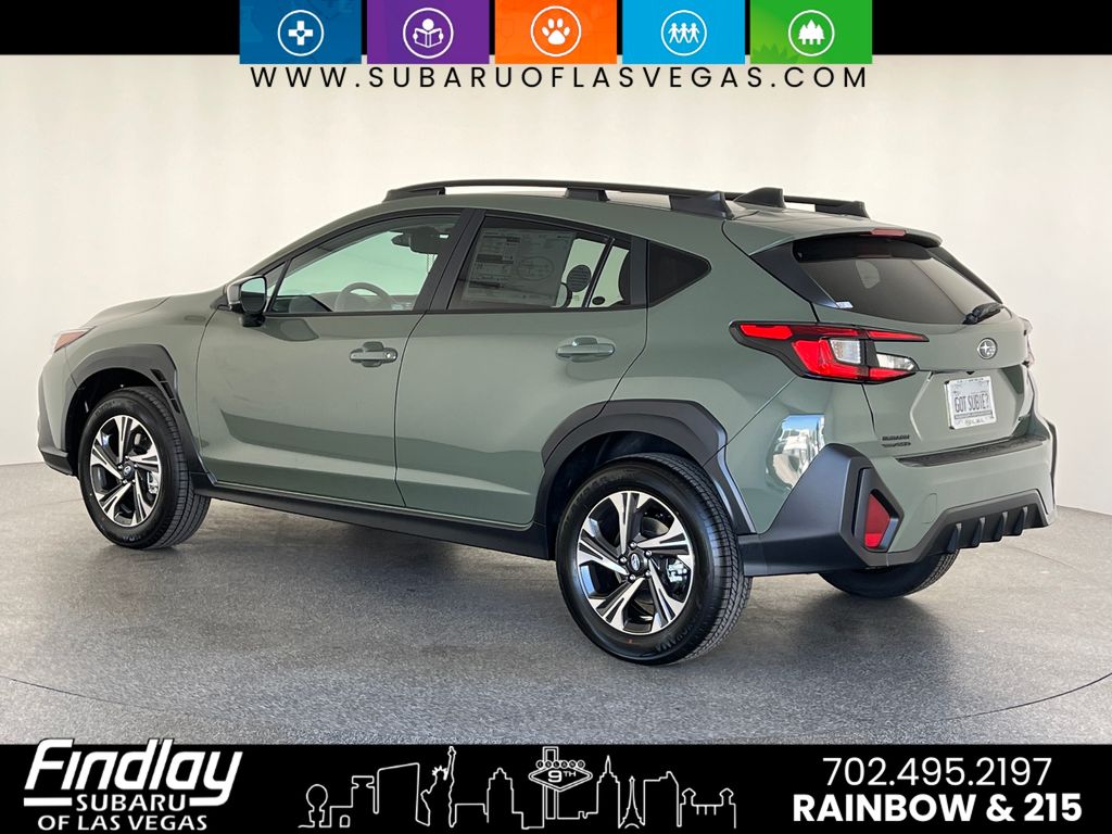 2026 Subaru Crosstrek Premium photo 3
