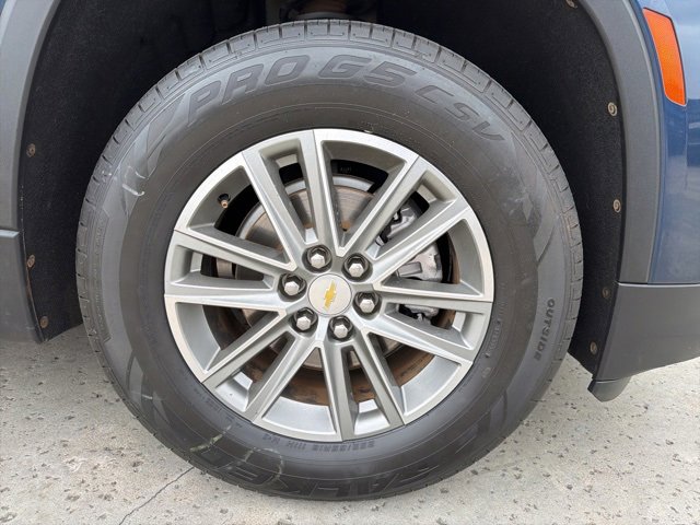 2023 Chevrolet Traverse Cloth photo 3