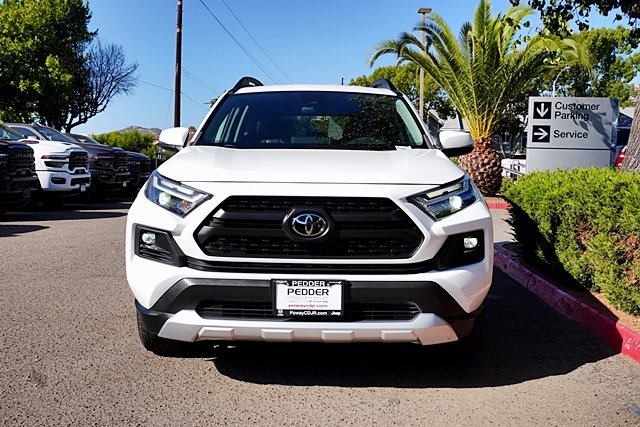2023 Toyota RAV4 Adventure photo 2