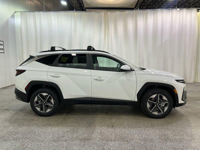 2026 Hyundai Tucson SEL photo 4