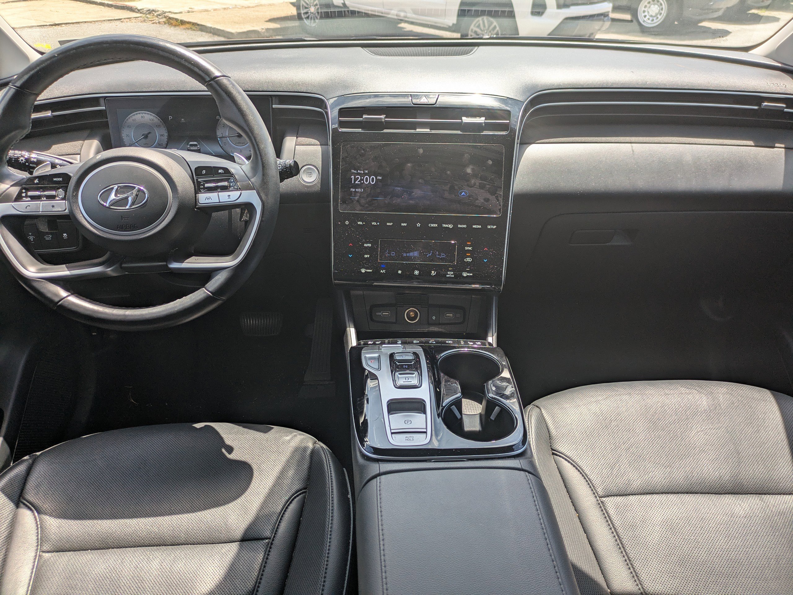 2024 Hyundai Tucson Limited photo 11