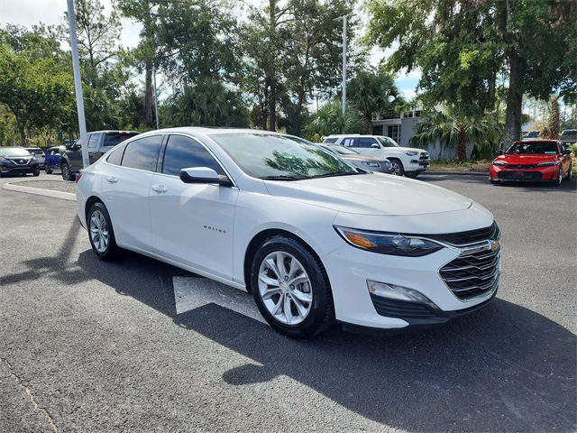 2024 Chevrolet Malibu