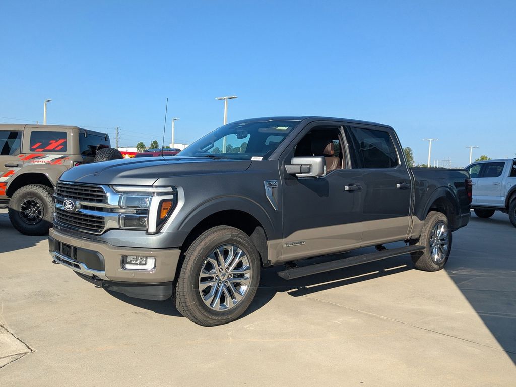 2025 Ford F-150 King Ranch photo 7