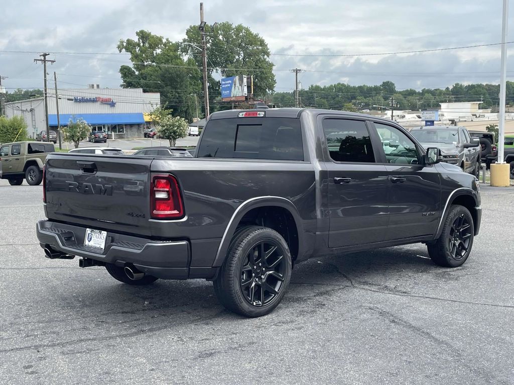 2026 Ram 1500 Laramie photo 5