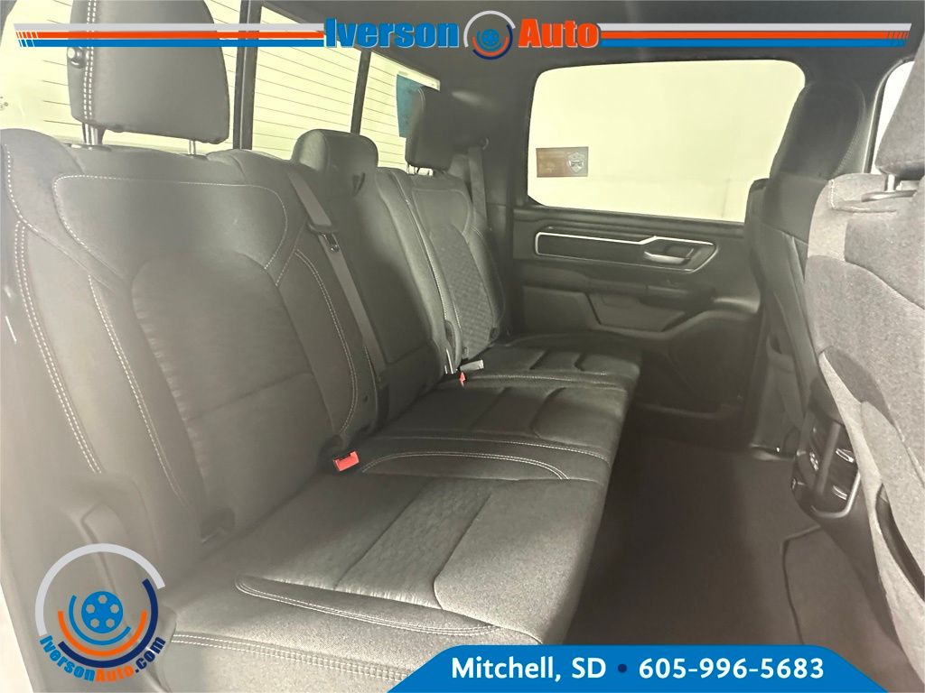 2025 Ram 1500 Big Horn Lone Star photo 24