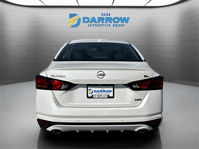 2025 Nissan Altima 2.5 SL photo 4