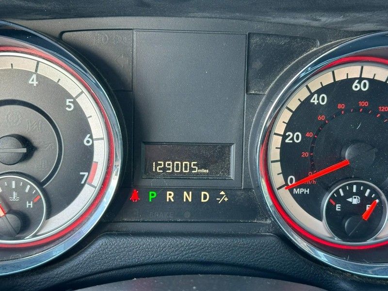 2016 Dodge Grand Caravan SXT photo 18