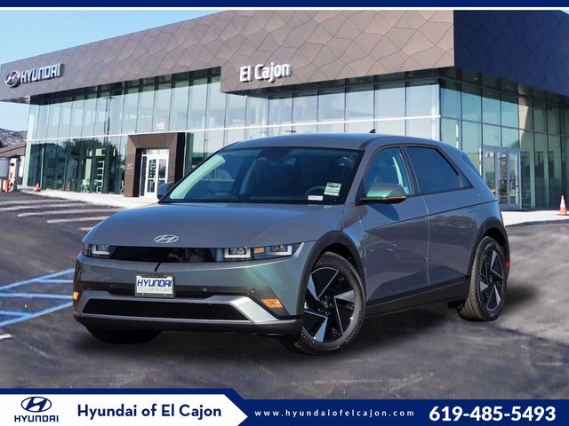 2026 Hyundai IONIQ 5 SEL's photo