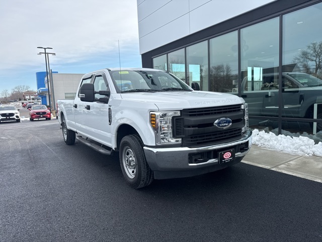 2018 Ford F-250 Super Duty XL