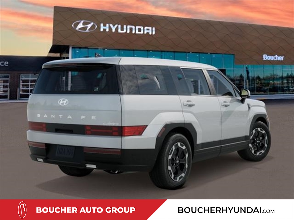 2026 Hyundai Santa Fe SE photo 3