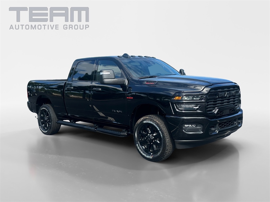 2026 RAM Ram 2500 Pickup Big Horn's photo