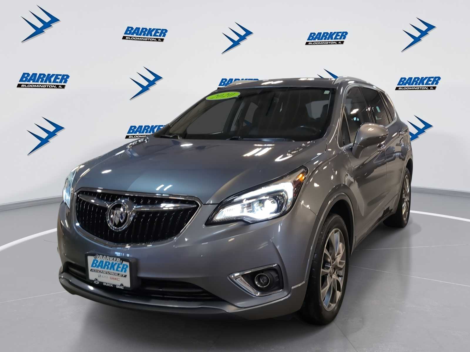 2020 Buick Envision Essence
