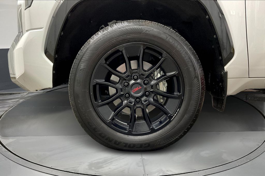 2023 Toyota Tundra 1794 Edition photo 9