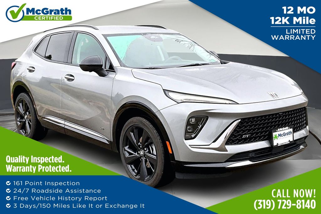 2024 Buick Envision Sport Touring's photo