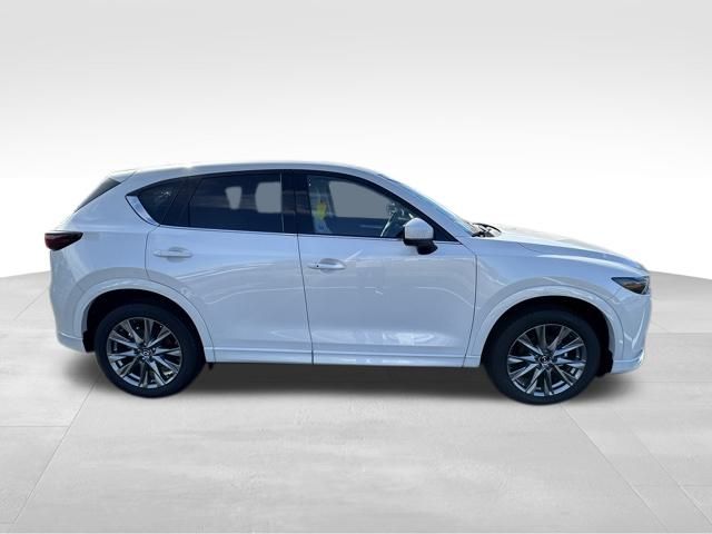 2025 Mazda CX-5 2.5 Premium Plus photo 7
