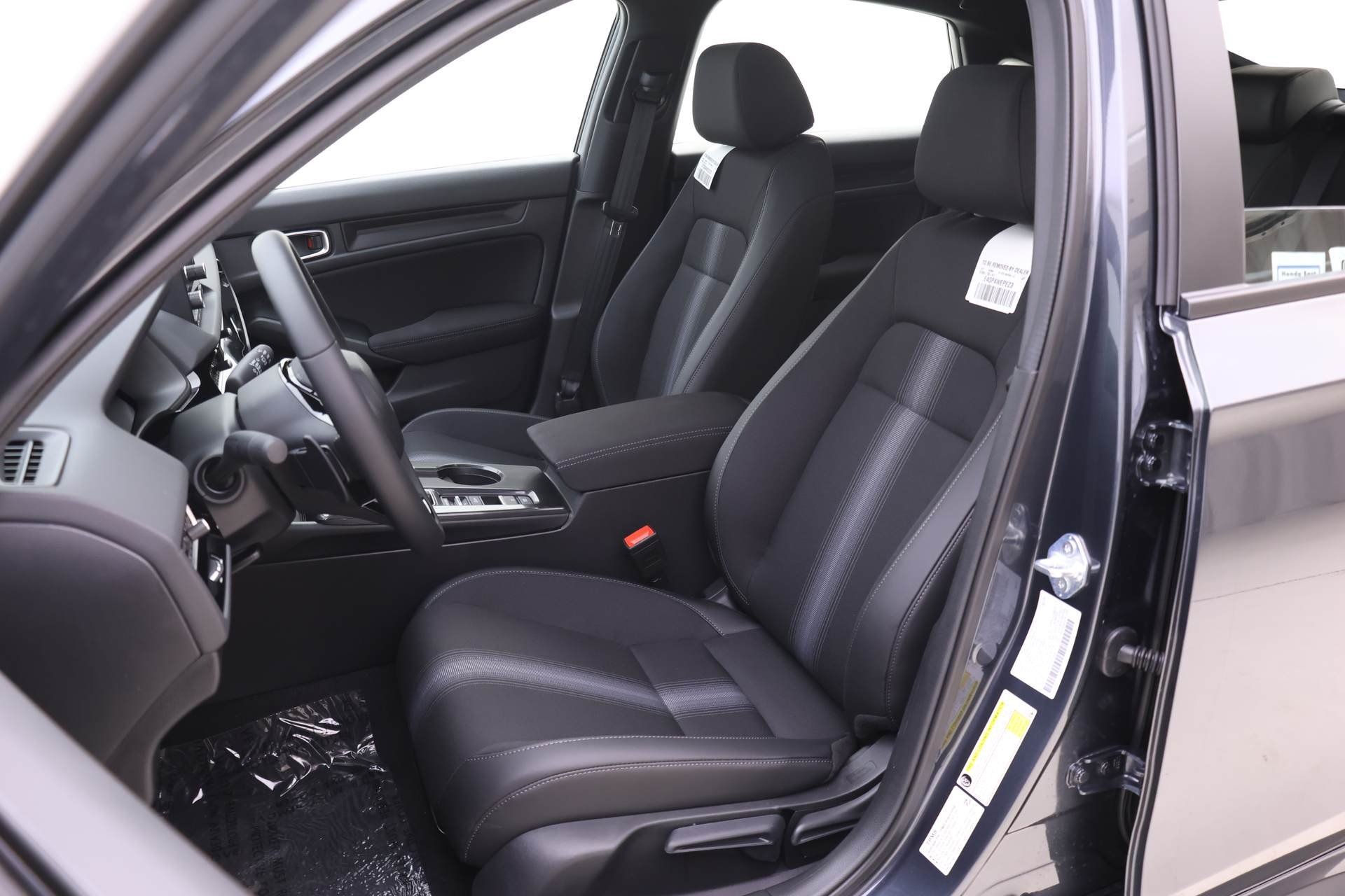 2026 Honda Civic Sport photo 4