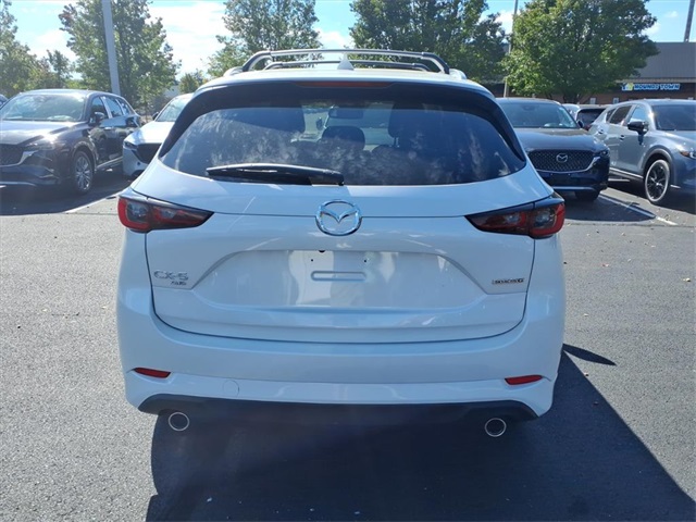 2025 Mazda CX-5 2.5 S Preferred photo 4