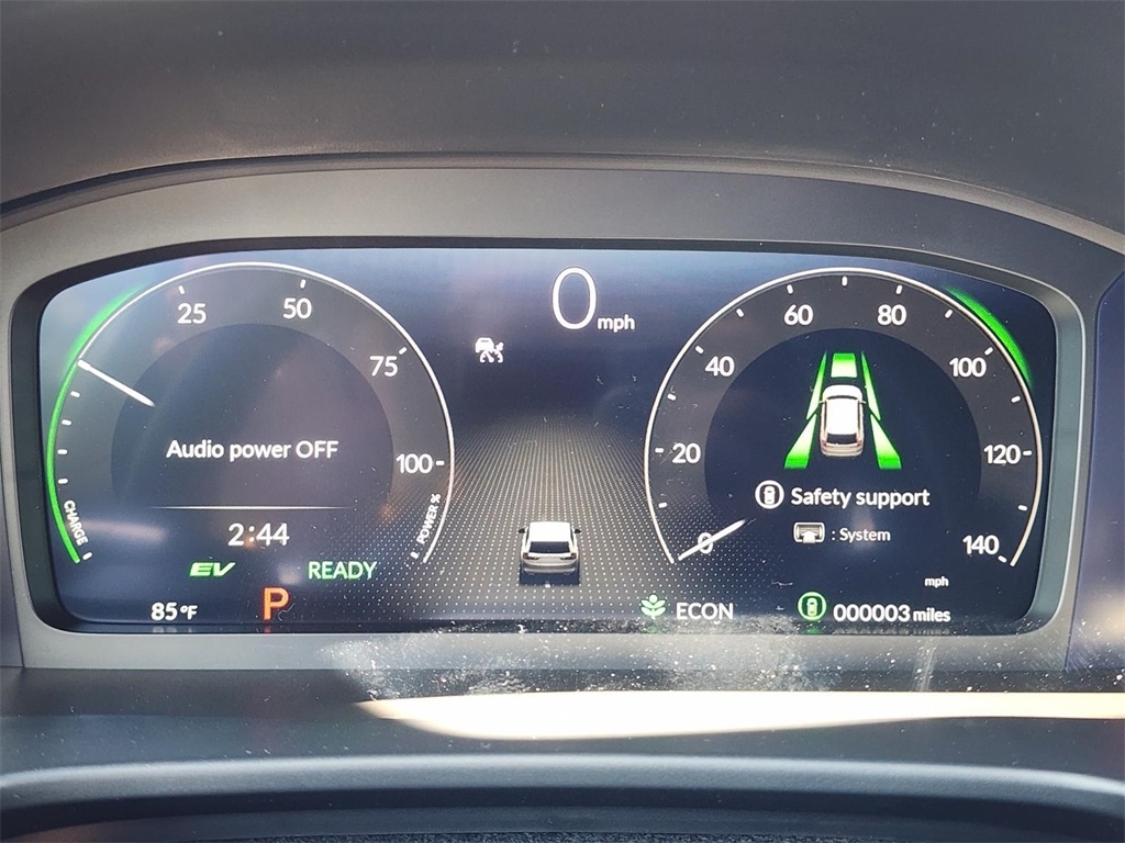 2026 Honda CR-V Hybrid photo 32