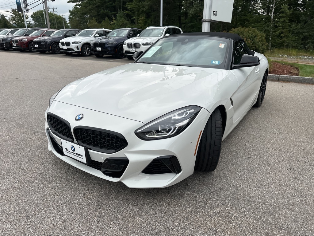 2022 Bmw Z4 M40i photo 4