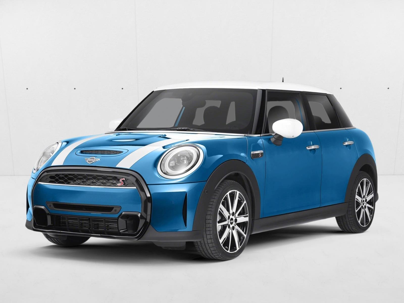 Pre-Owned 2022 MINI Hardtop Cooper S 4dr Car in West Palm Beach