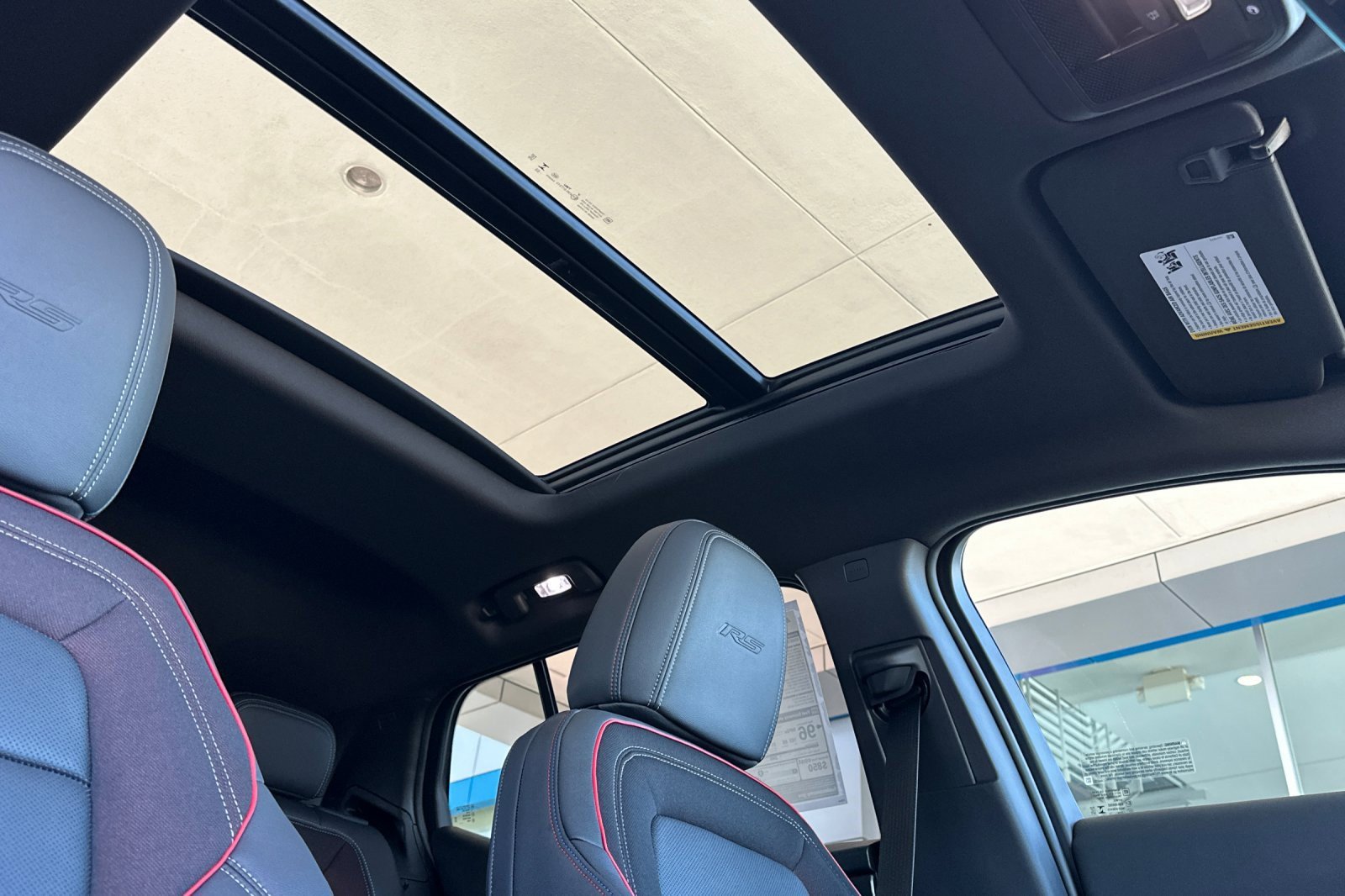 2025 Chevrolet Equinox RS photo 15