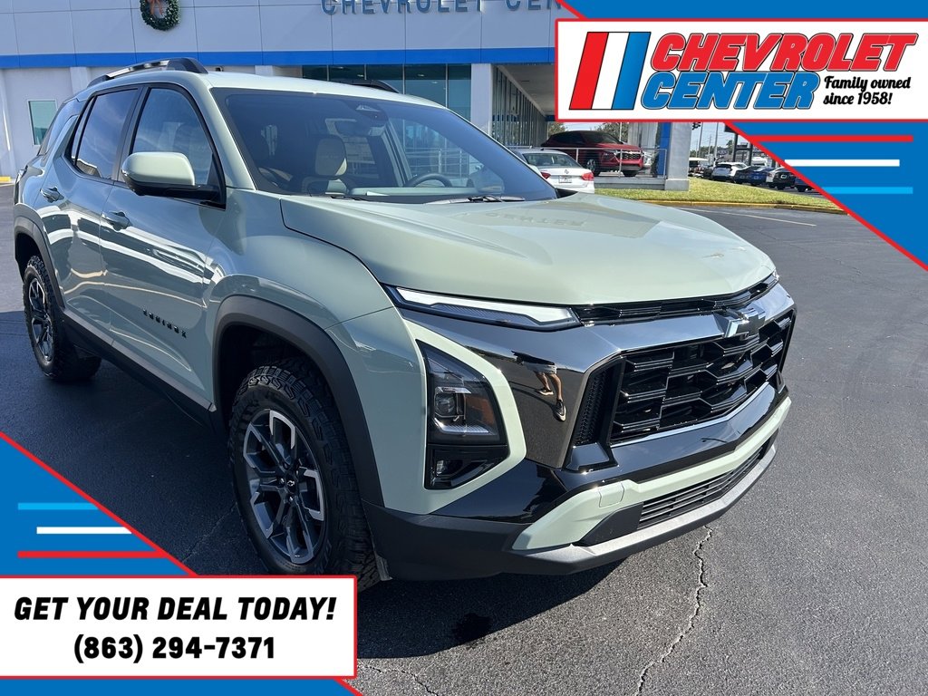 2026 Chevrolet Equinox ACTIV's photo