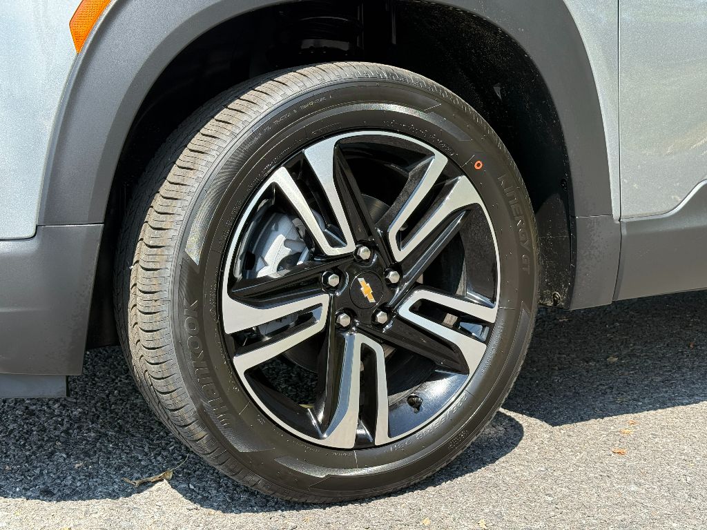 2026 Chevrolet Trailblazer LT photo 13