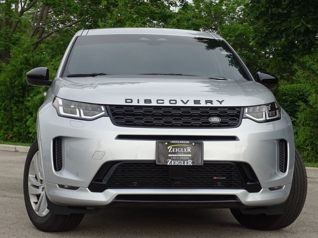 2022 Land Rover Discovery Sport S R-Dynamic photo 3