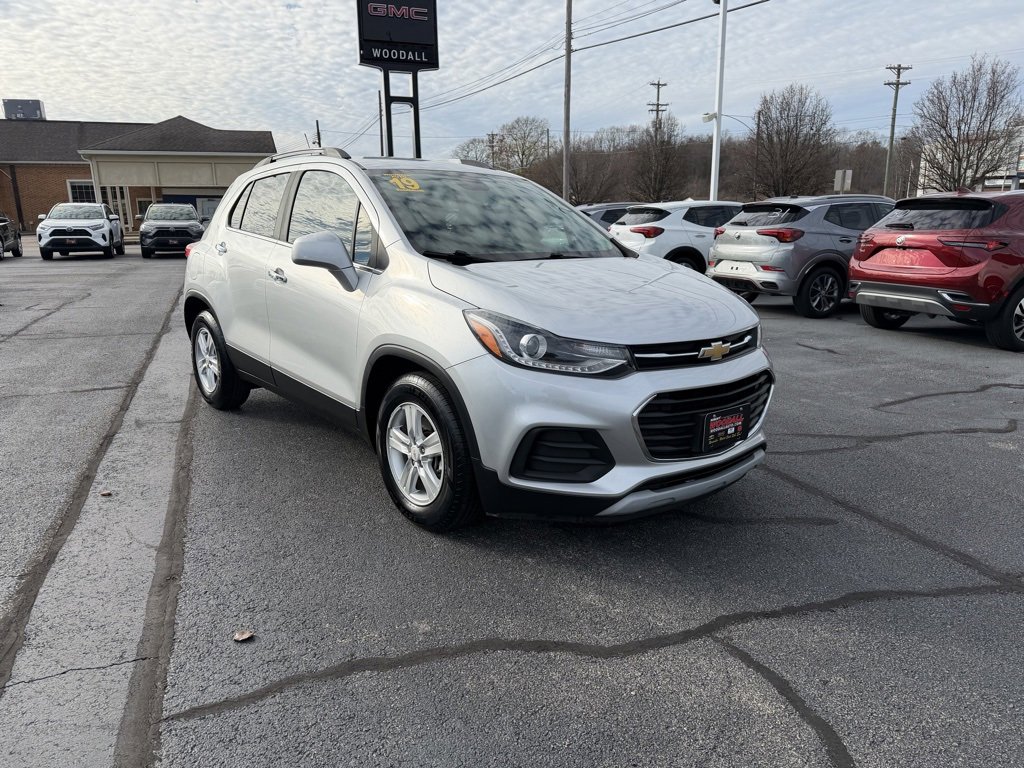 2019 Chevrolet Trax LT's photo