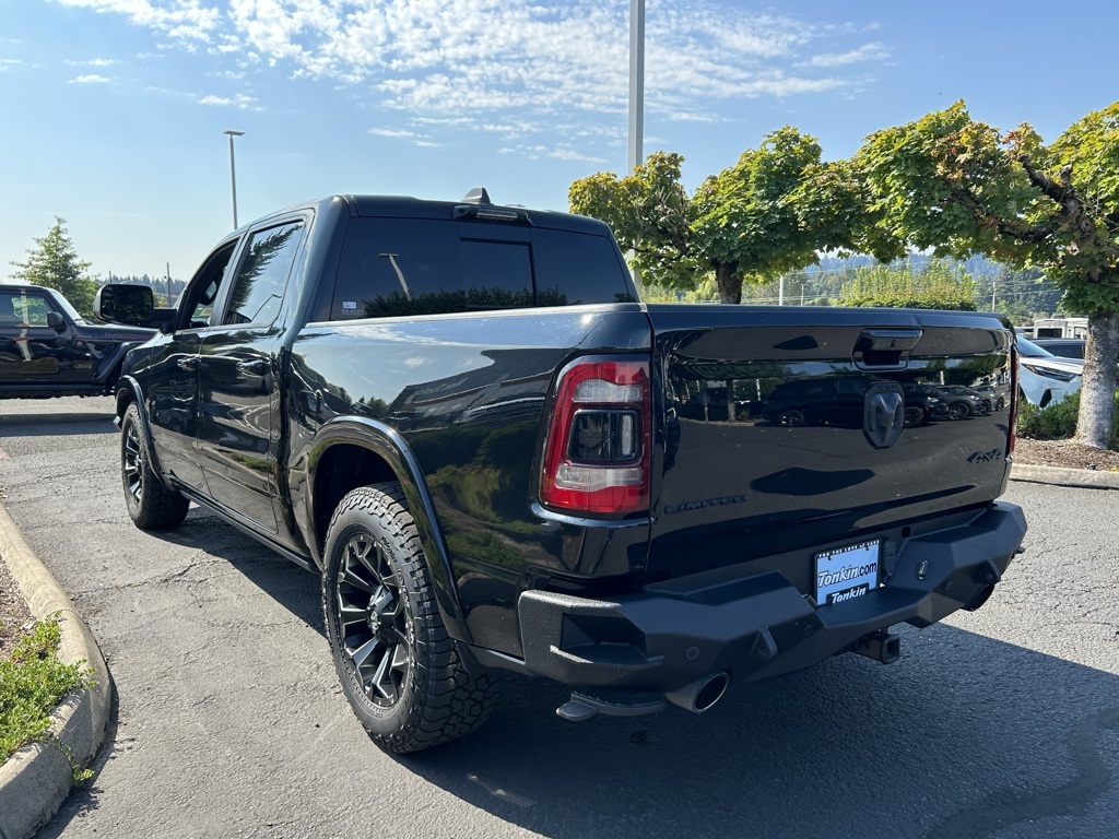 2021 Ram 1500 Limited photo 8