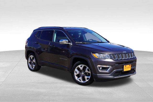 2020 Jeep Compass