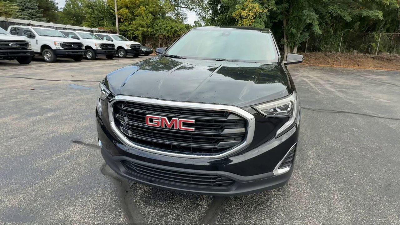 2021 Gmc Terrain SLE photo 3