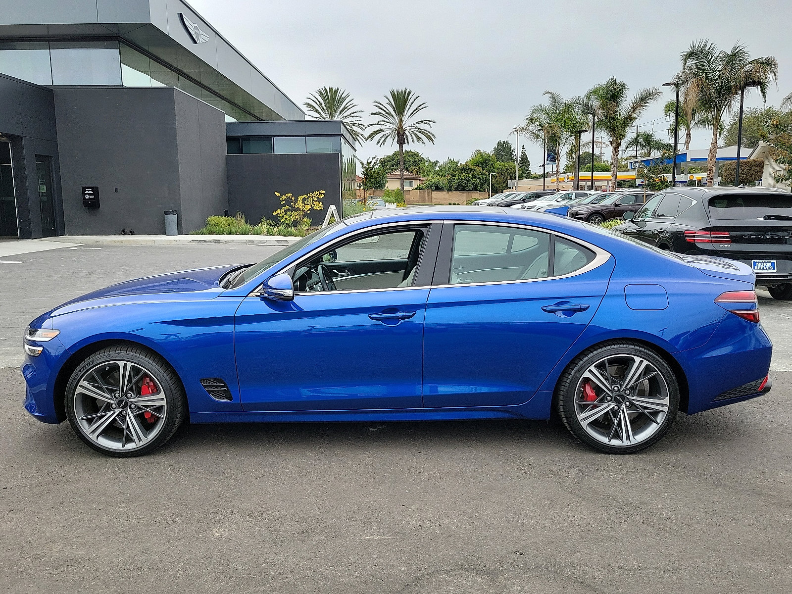 2025 Genesis G70 3.3T Sport Advanced photo 22