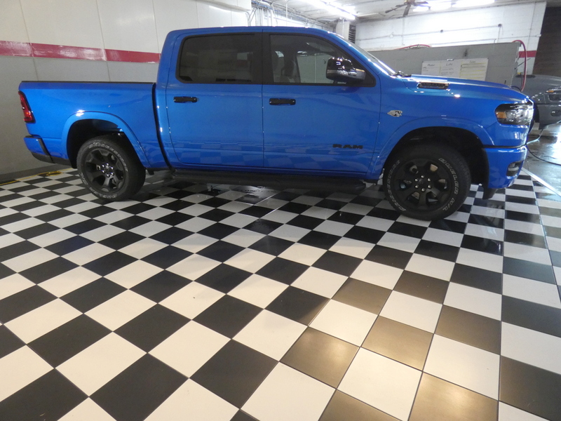 2026 Ram 1500 Big Horn photo 2