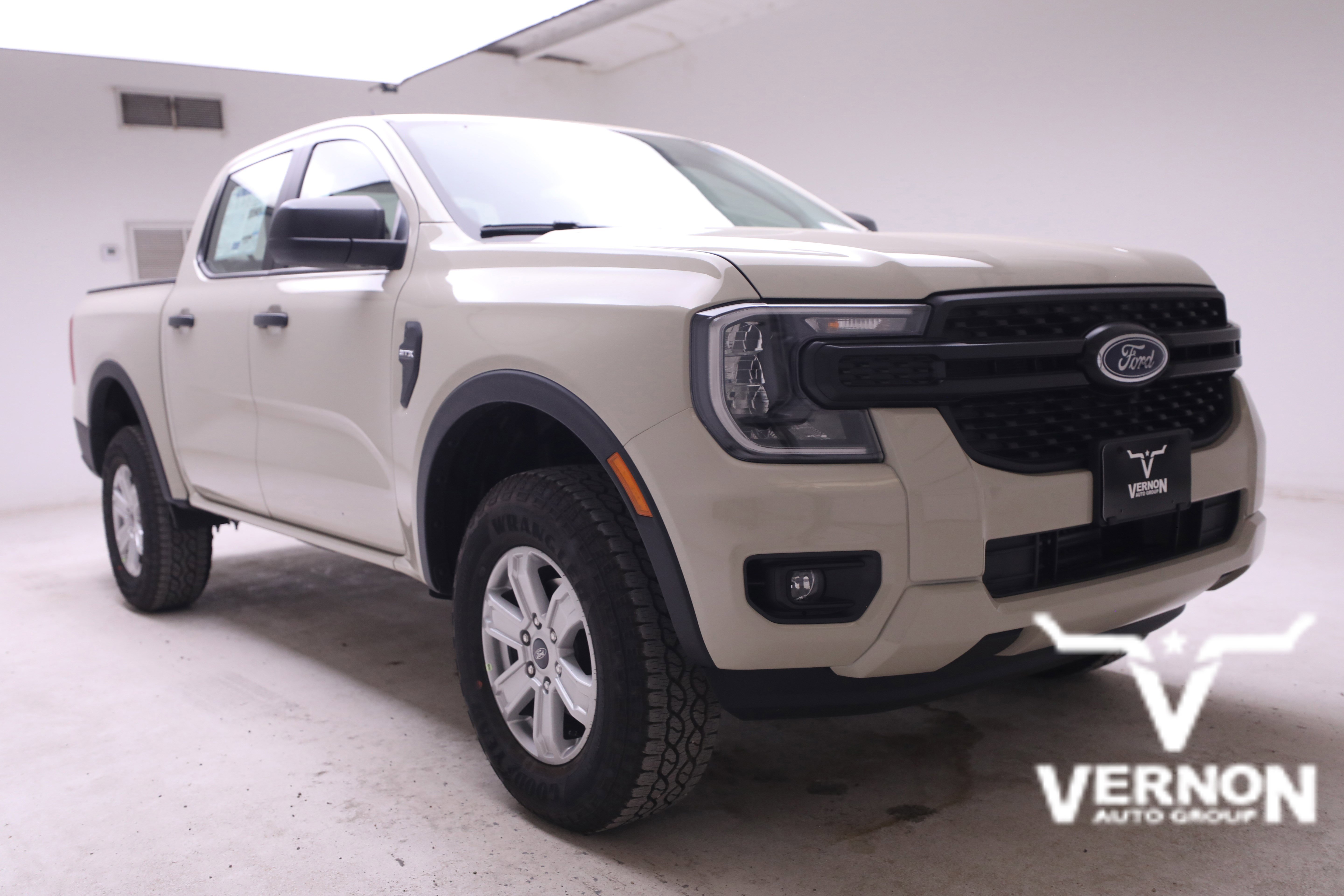 2025 Ford Ranger XL photo 4