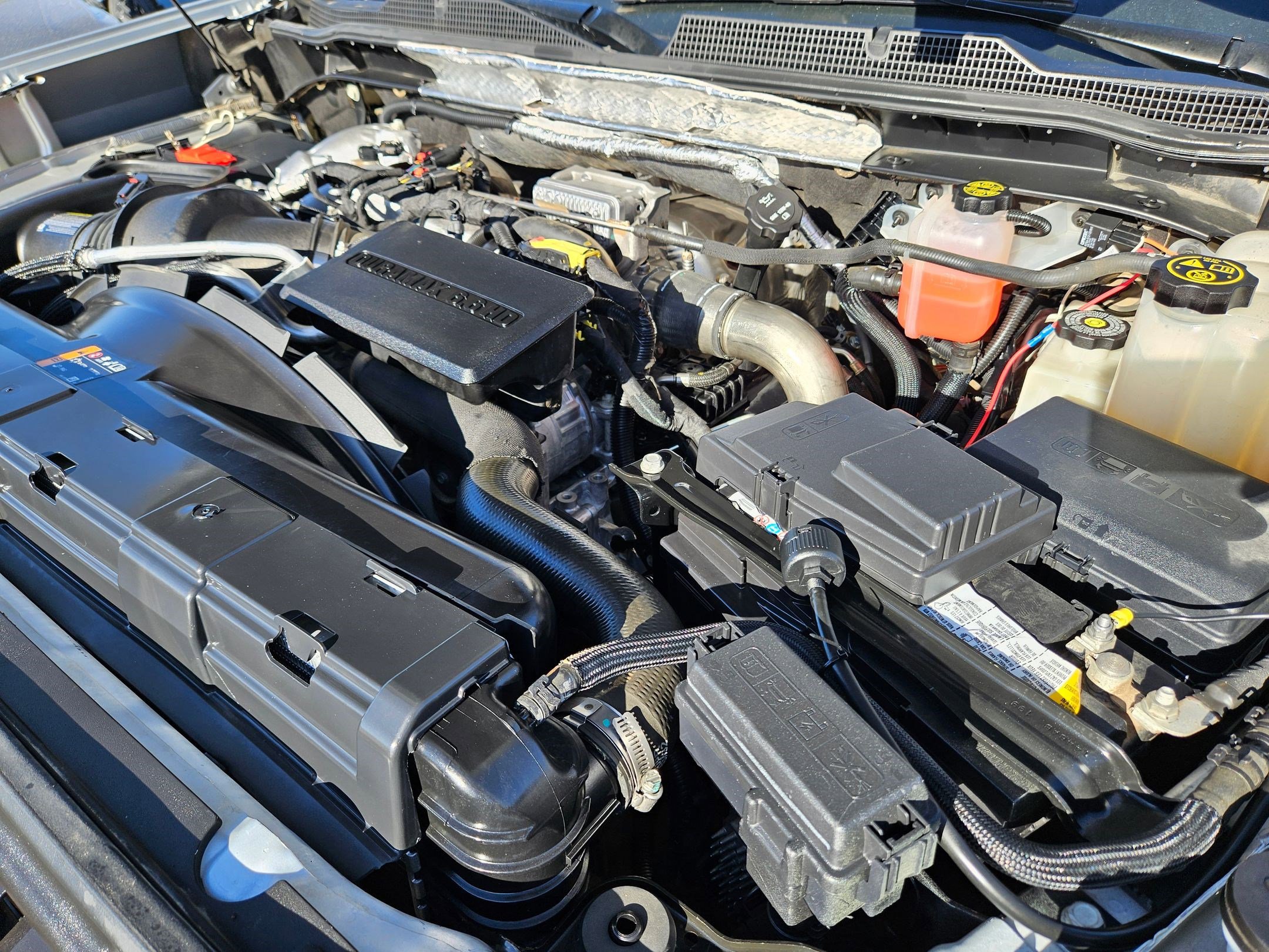 2020 Chevrolet Silverado 2500HD LT photo 26
