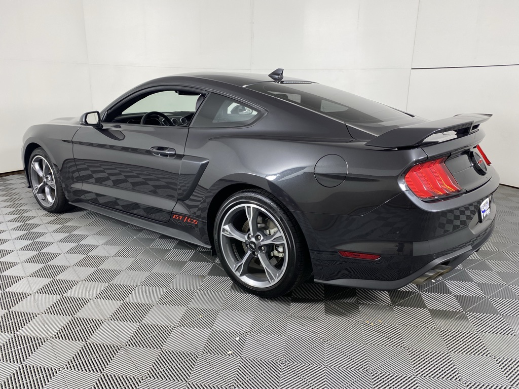 2023 Ford Mustang GT Premium photo 8