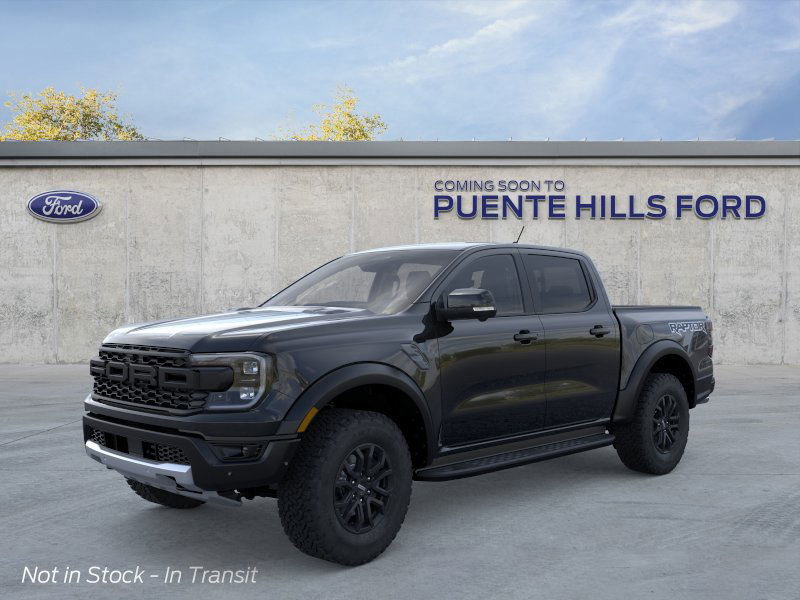 2025 Ford Ranger Raptor's photo