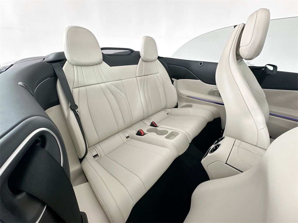 2026 Mercedes Benz CLE 300 4MATIC Cabriolet photo 25