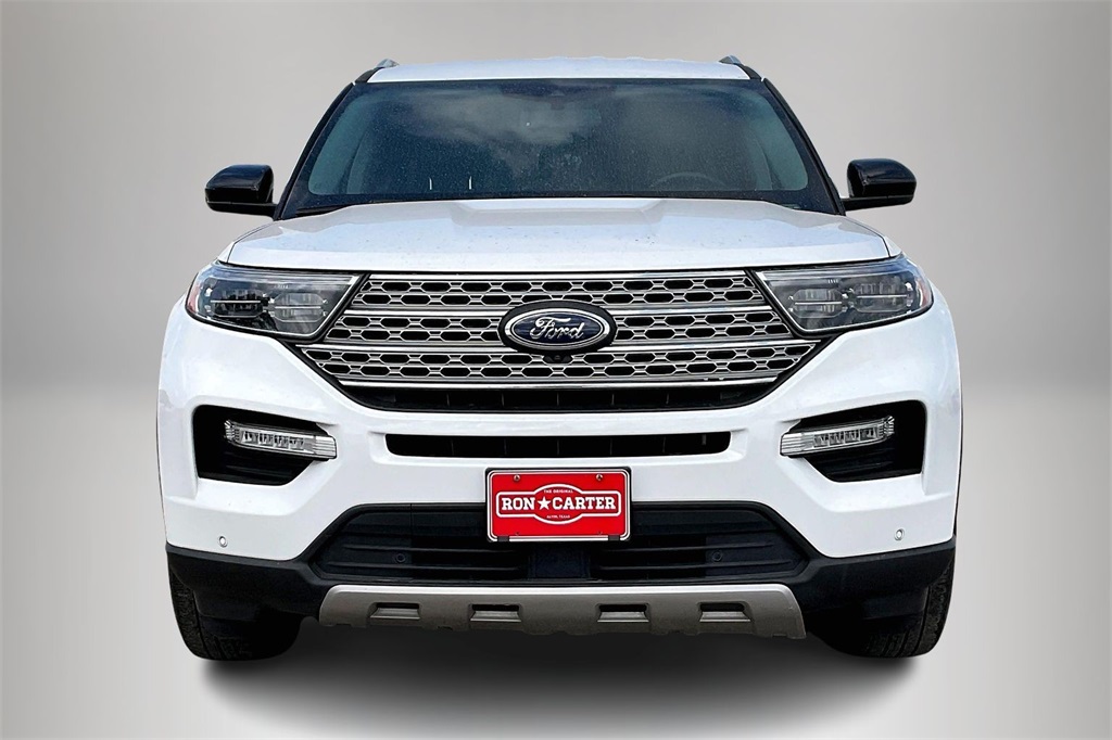 2022 Ford Explorer Limited photo 3